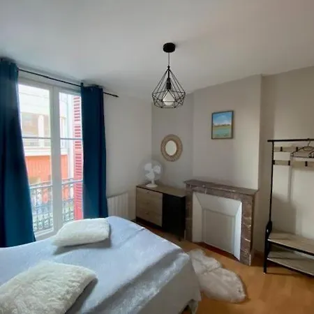 Avec Balcon Et Parking Prive * Mers-les-Bains