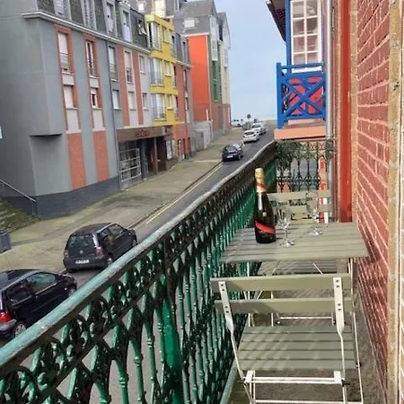 Avec Balcon Et Parking Prive Apartamento *