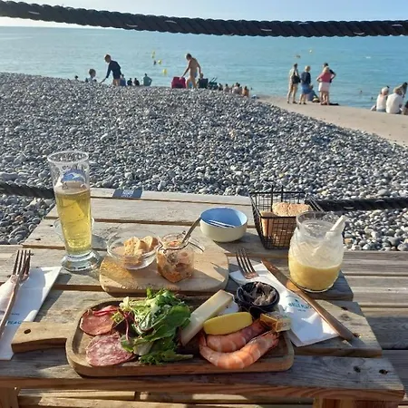 Apartamento Avec Balcon Et Parking Prive